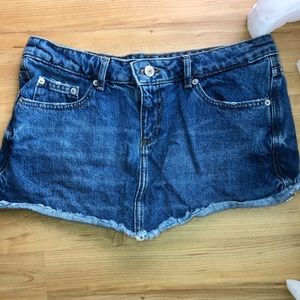 Zara women’s skort